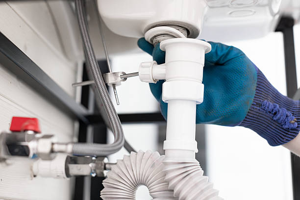 Reliable Drain Cleaning contractor in Rancho Cucamonga, CA by Masters Plumbing Service